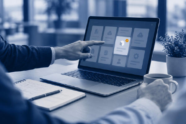 Conectamos empresas con soluciones de software especializadas