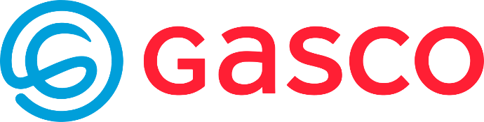 Gasco utiliza el recurso API Gateway para extraer datos Logo cliente SASCO: Gasco