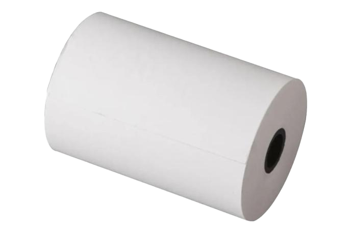 Papel térmico de 57mm x 20 metros