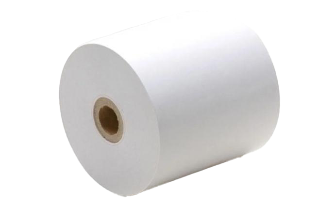 Papel térmico de 80mm x 80 metros