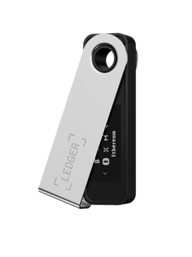[ledger-nano-s-plus] Ledger Nano S Plus