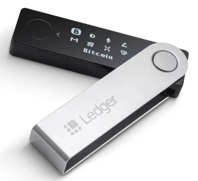 [ledger-nano-x] Ledger Nano X