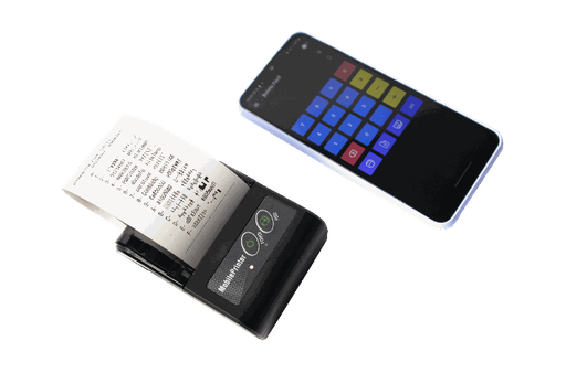 [rpp02n] Impresora RPP02N